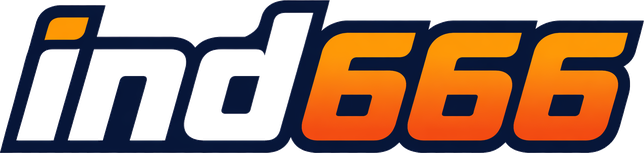 Logo ind666 platform sportsbook Indonesia